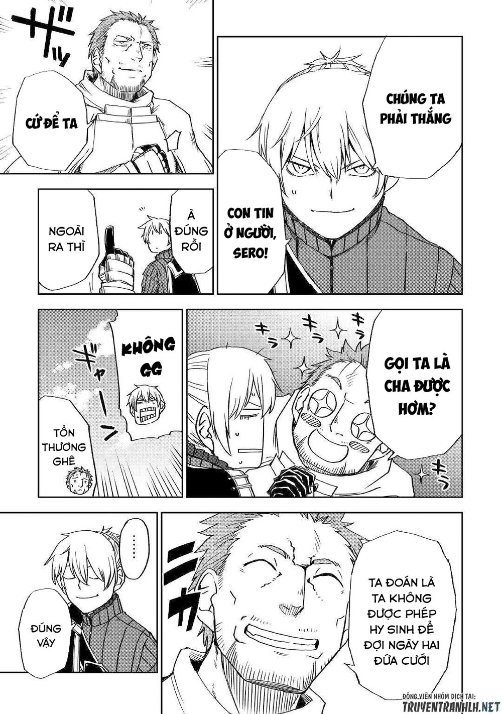 Isekai Tensei Soudouki Chapter 61 - 23