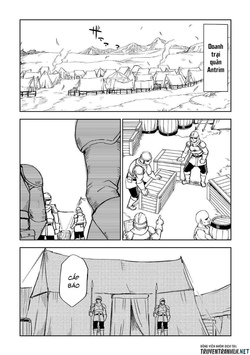 Isekai Tensei Soudouki Chapter 62 - 4