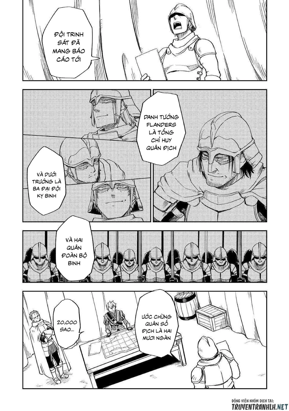 Isekai Tensei Soudouki Chapter 62 - 5