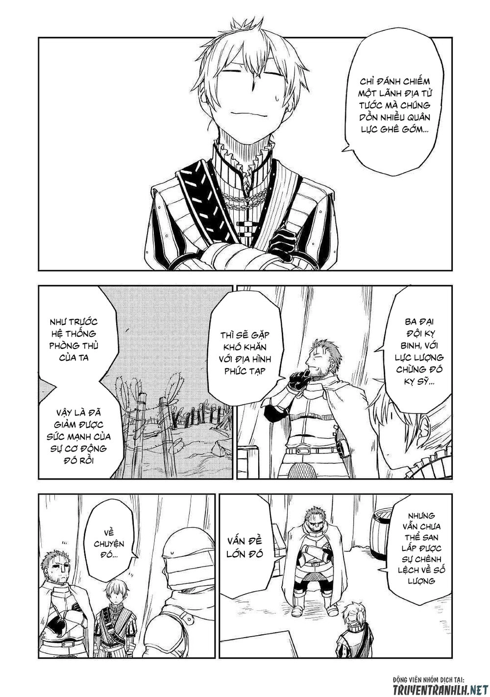 Isekai Tensei Soudouki Chapter 62 - 6