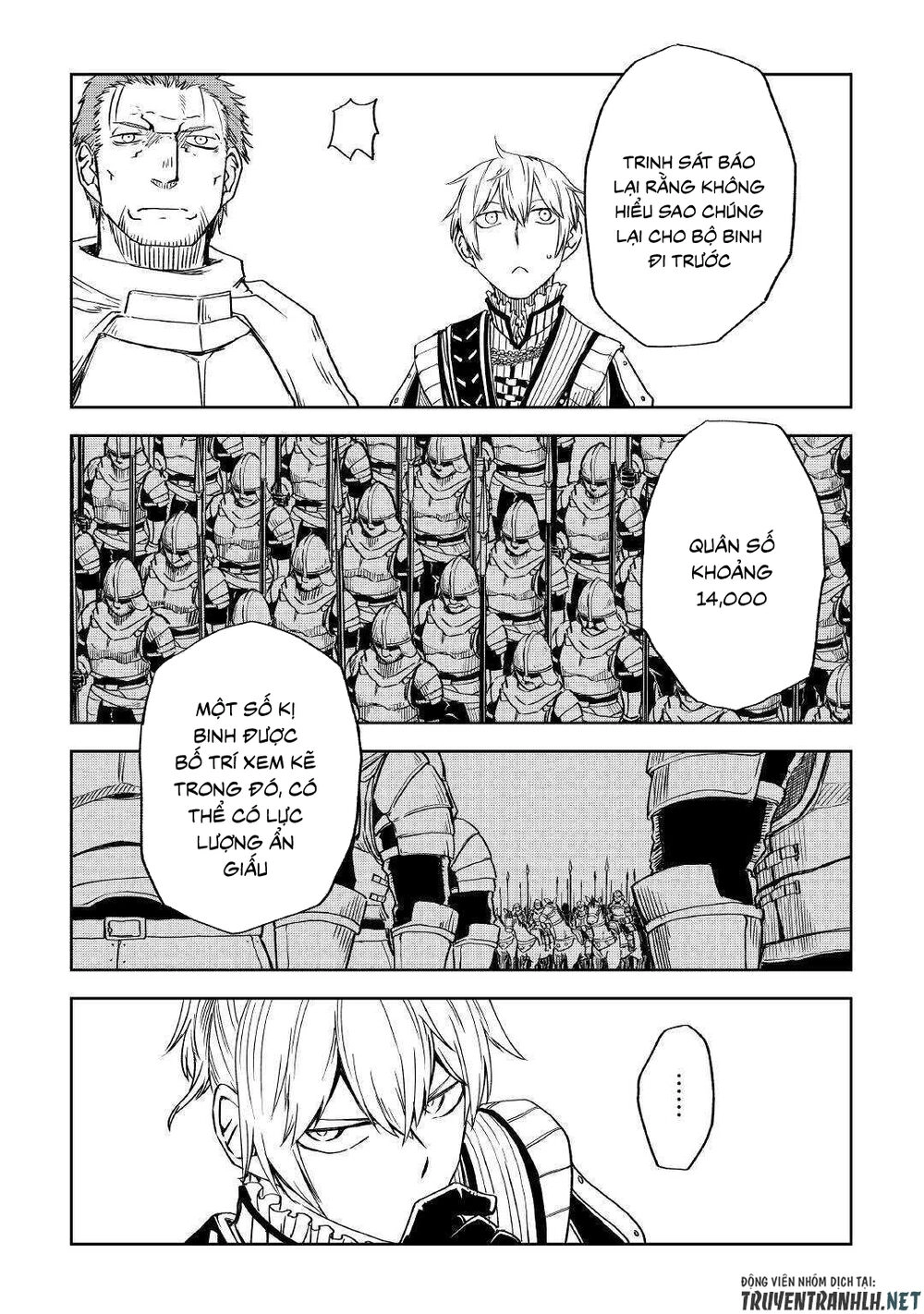 Isekai Tensei Soudouki Chapter 62 - 7