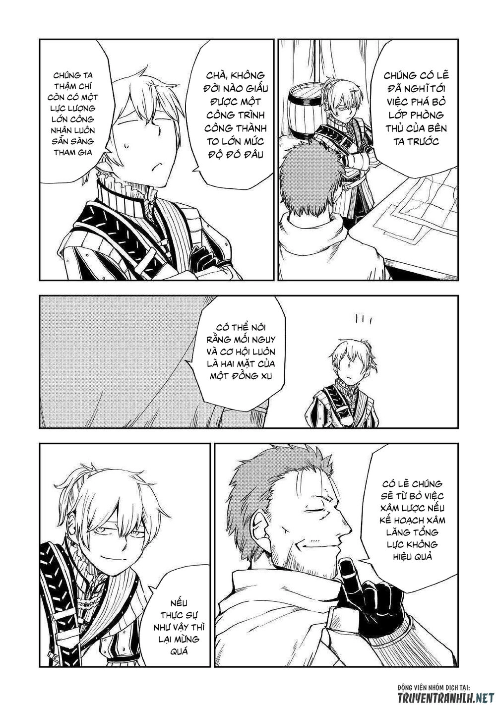 Isekai Tensei Soudouki Chapter 62 - 8