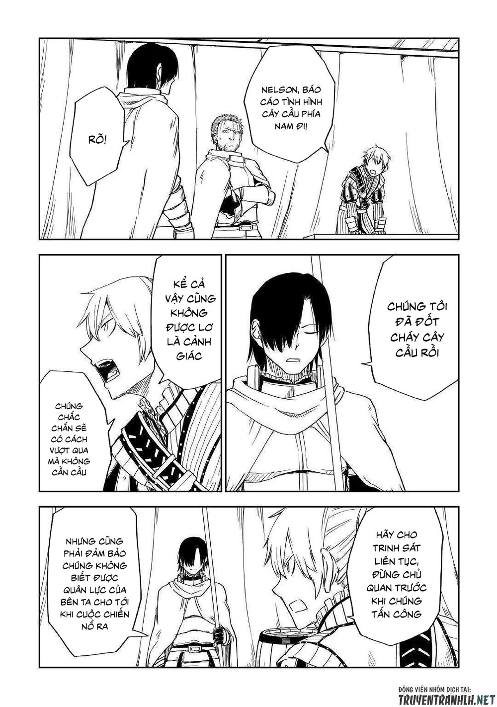 Isekai Tensei Soudouki Chapter 62 - 9