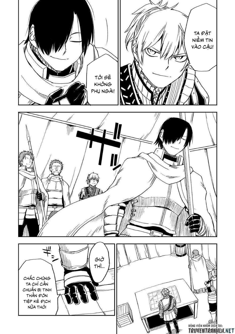 Isekai Tensei Soudouki Chapter 62 - 10