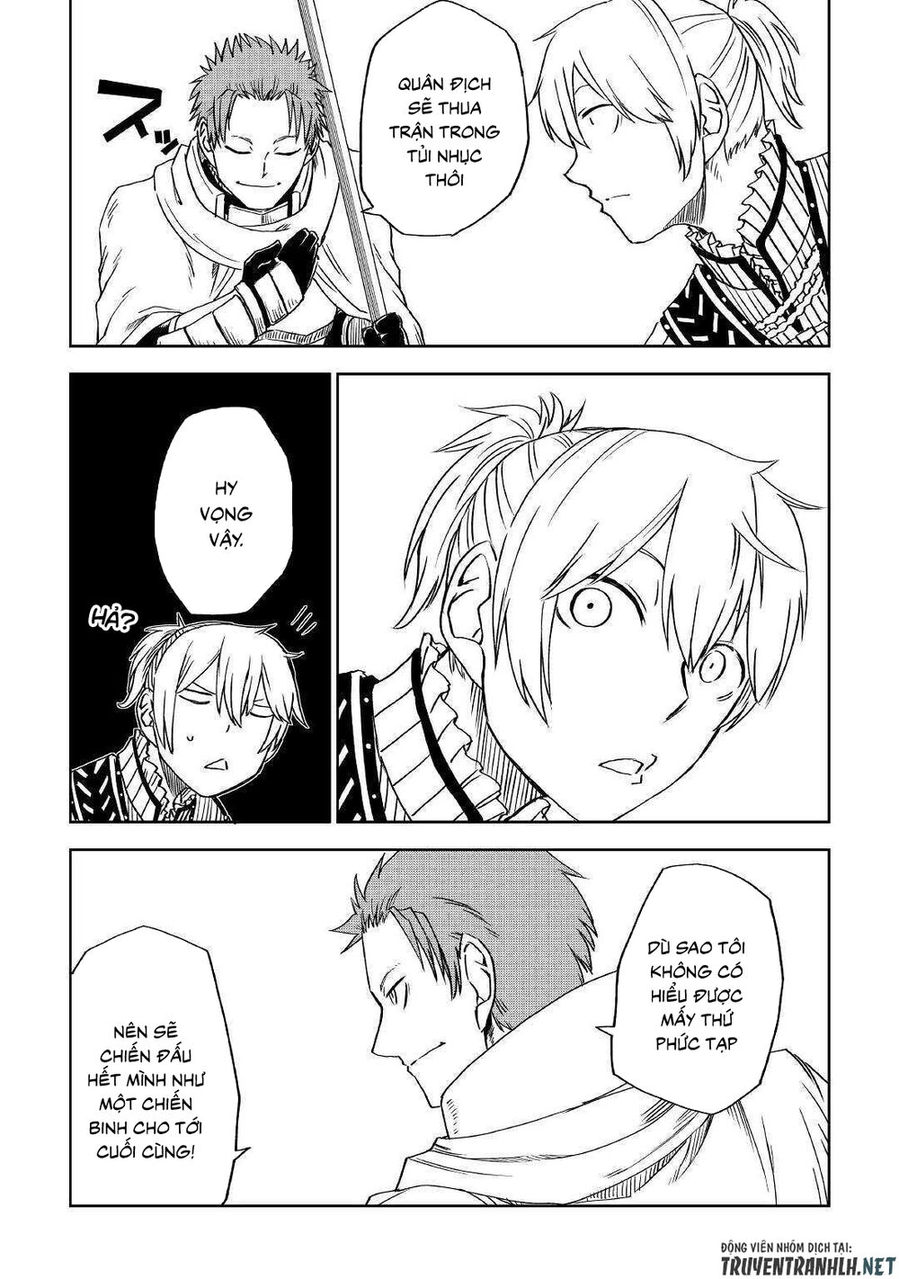 Isekai Tensei Soudouki Chapter 62 - 11