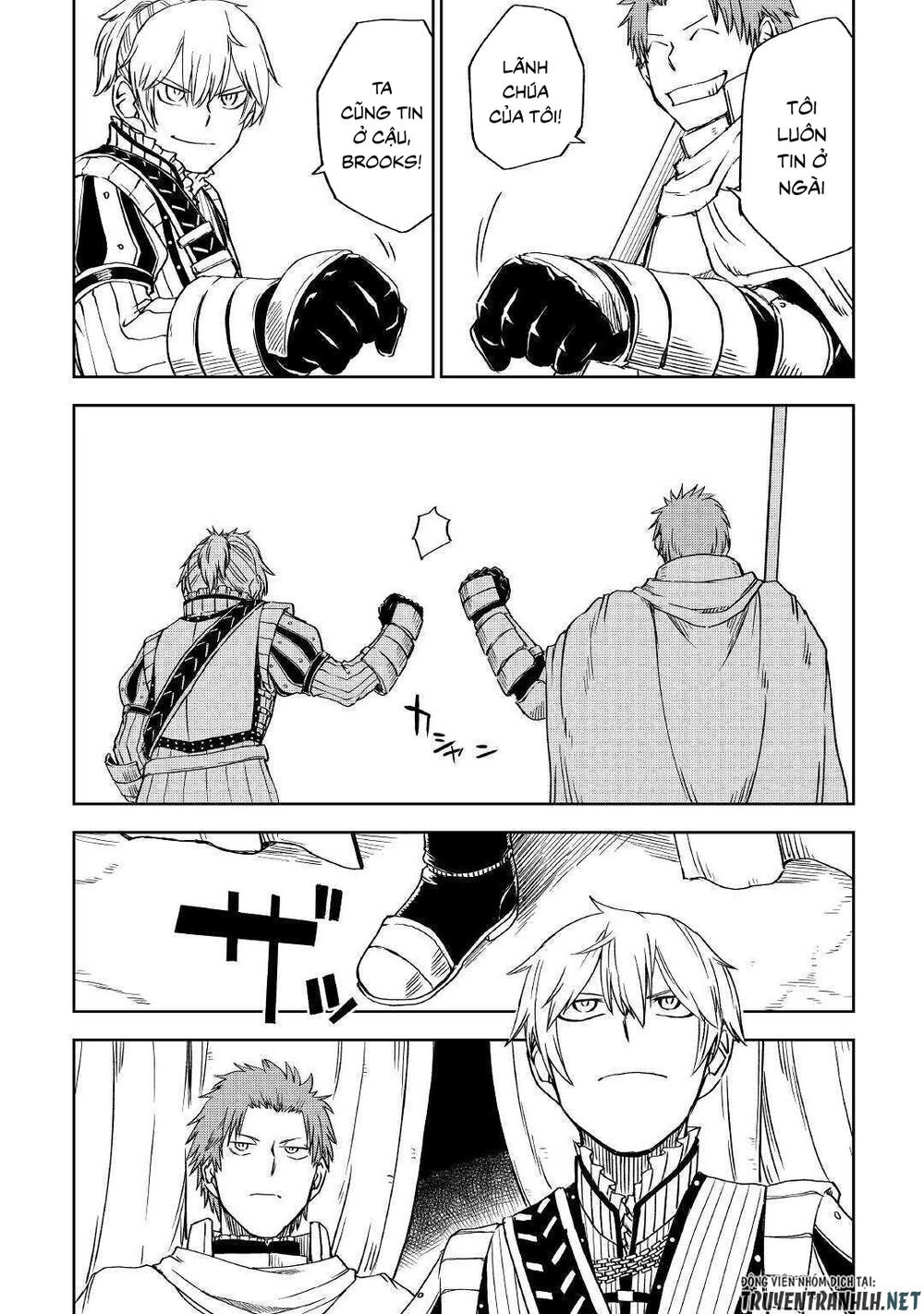 Isekai Tensei Soudouki Chapter 62 - 13