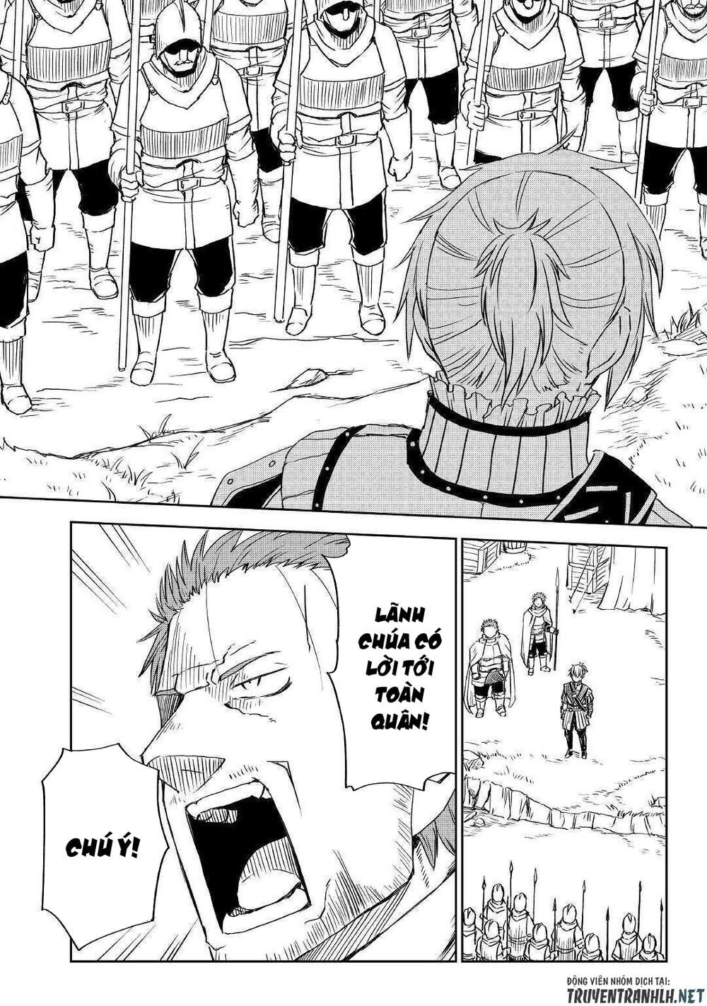 Isekai Tensei Soudouki Chapter 62 - 14