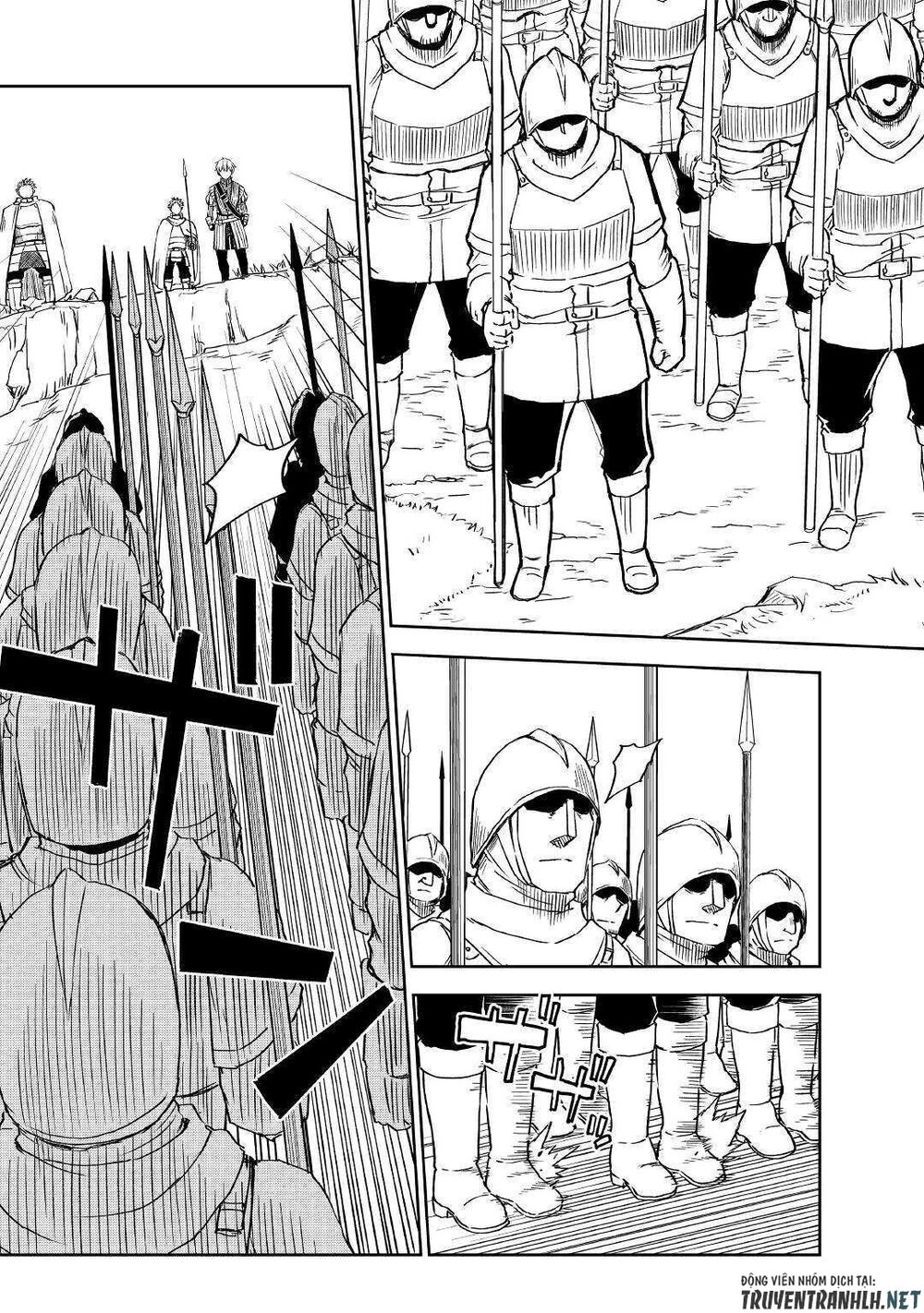 Isekai Tensei Soudouki Chapter 62 - 15