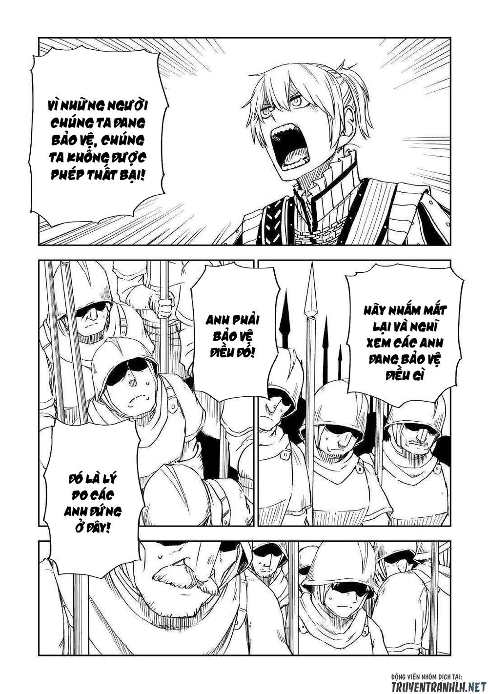 Isekai Tensei Soudouki Chapter 62 - 17