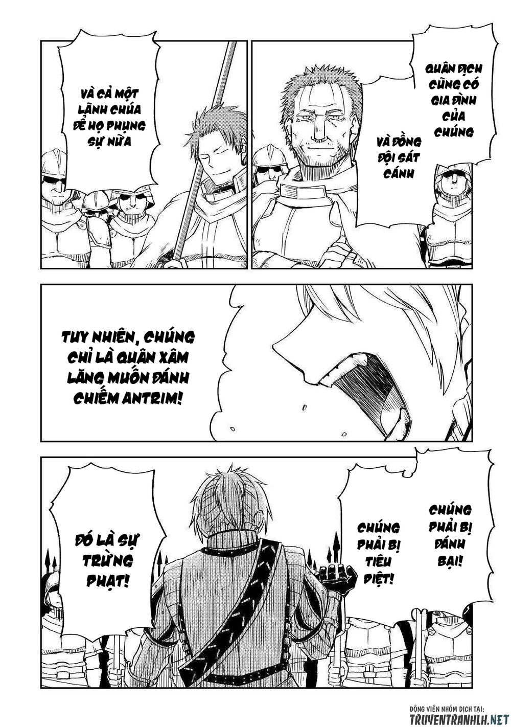 Isekai Tensei Soudouki Chapter 62 - 18