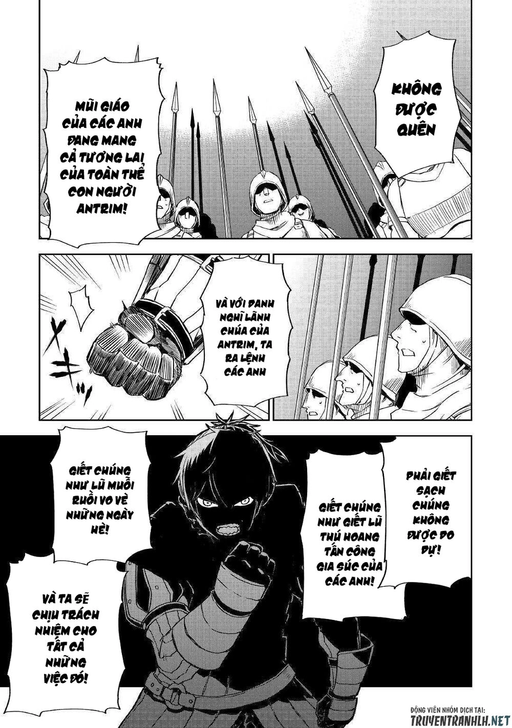 Isekai Tensei Soudouki Chapter 62 - 19