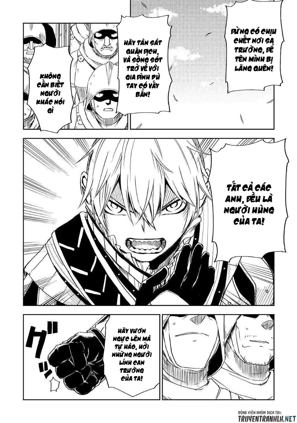 Isekai Tensei Soudouki Chapter 62 - 20