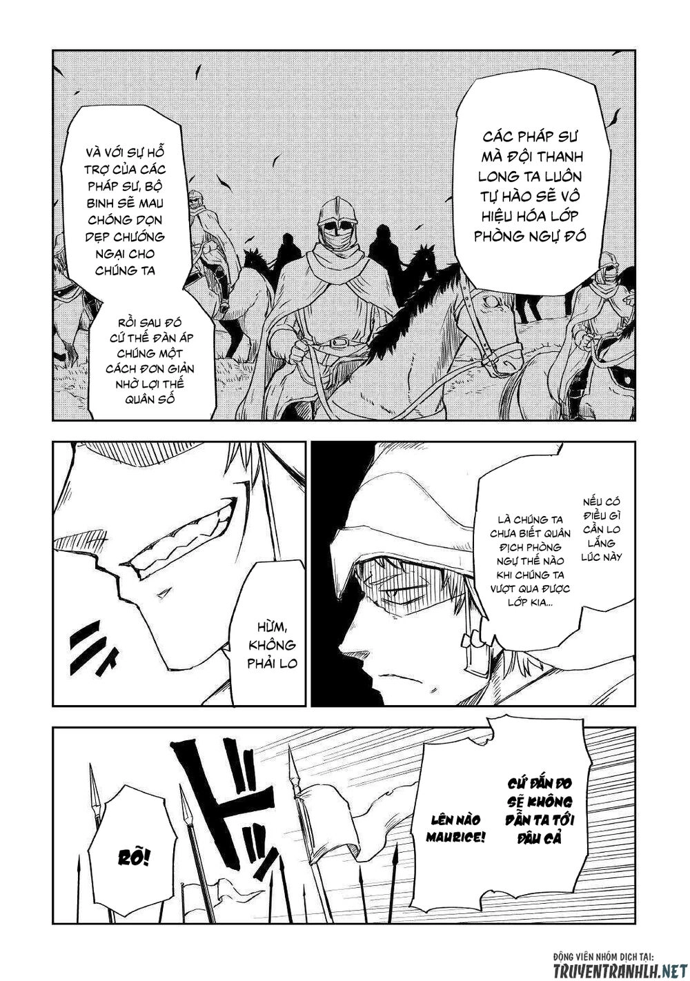 Isekai Tensei Soudouki Chapter 62 - 23