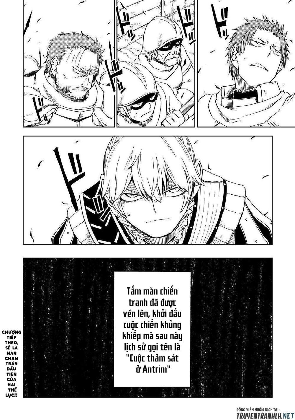 Isekai Tensei Soudouki Chapter 62 - 24