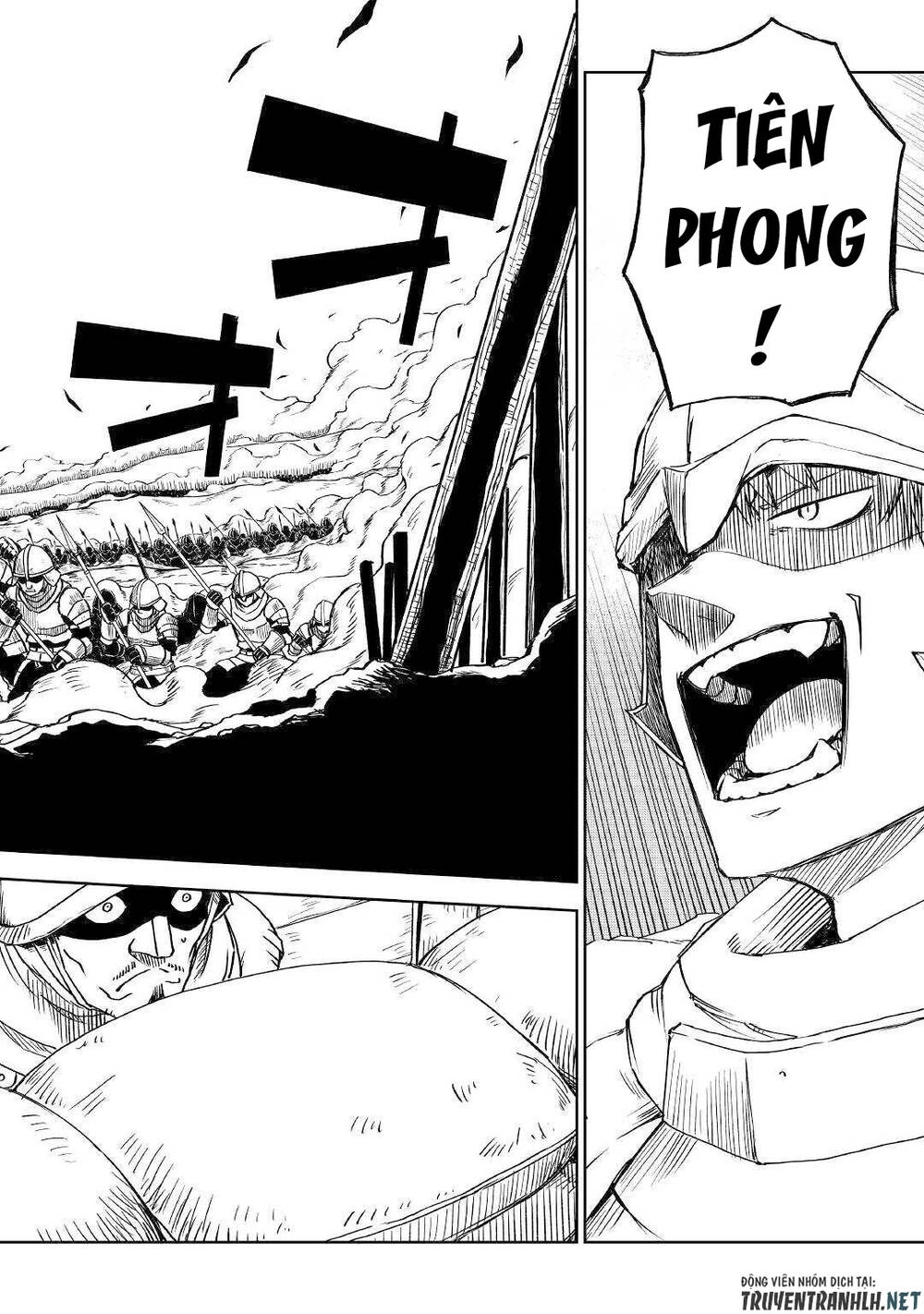 Isekai Tensei Soudouki Chapter 63 - 4