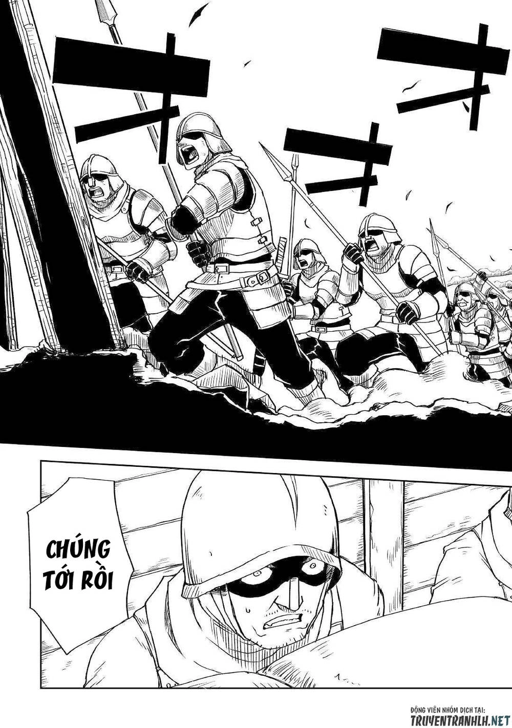 Isekai Tensei Soudouki Chapter 63 - 5