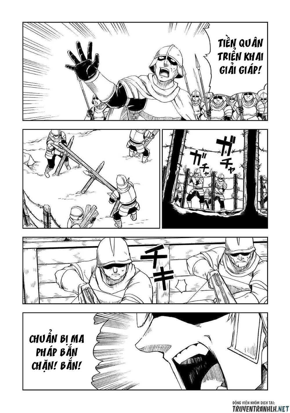 Isekai Tensei Soudouki Chapter 63 - 6