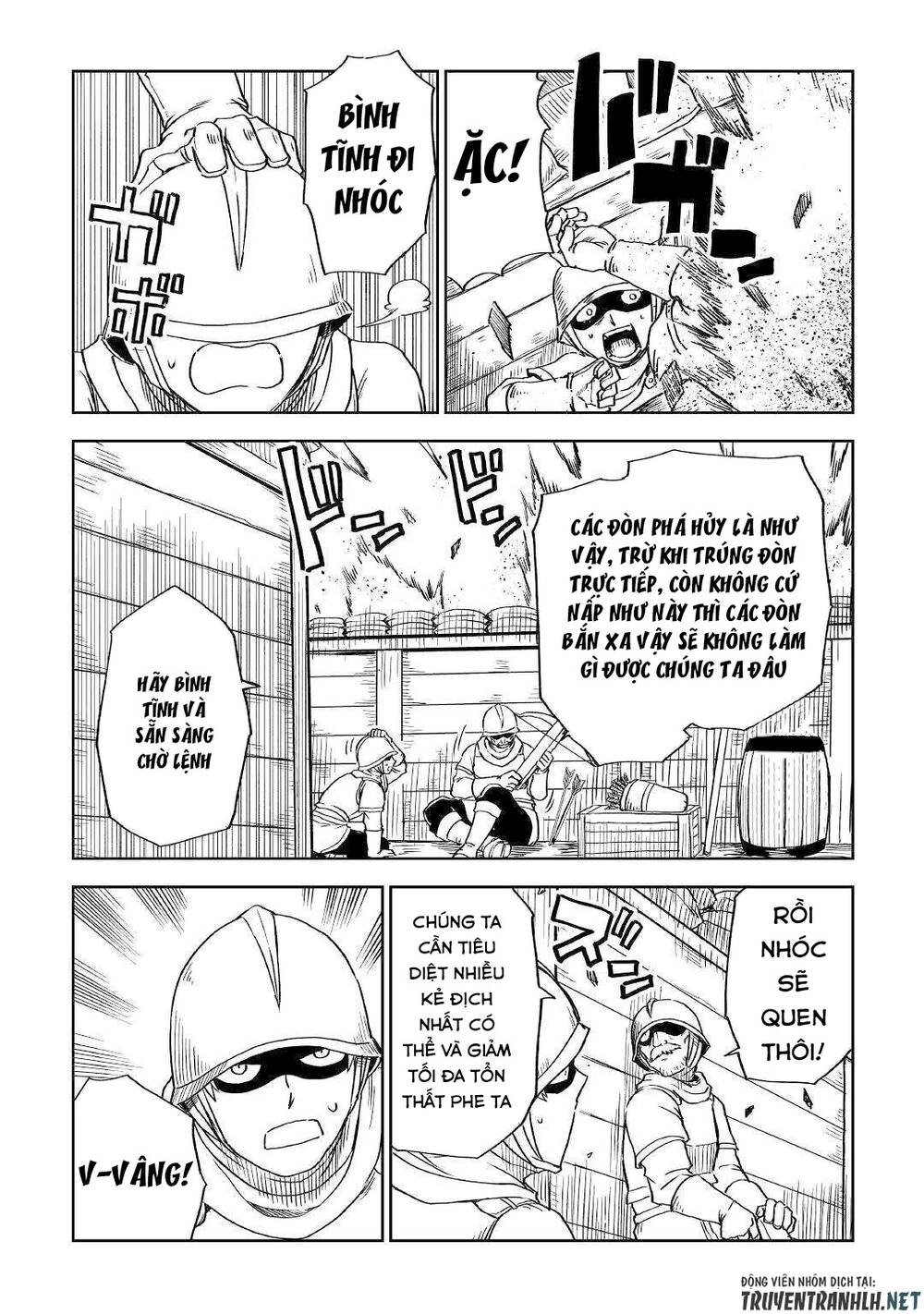 Isekai Tensei Soudouki Chapter 63 - 9