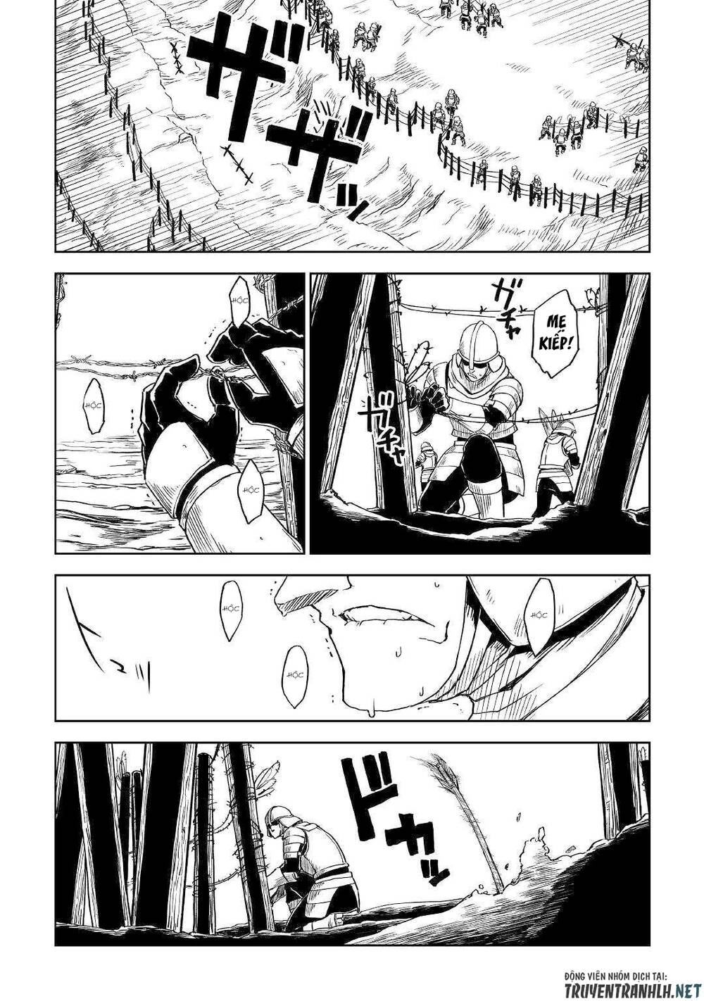 Isekai Tensei Soudouki Chapter 63 - 10