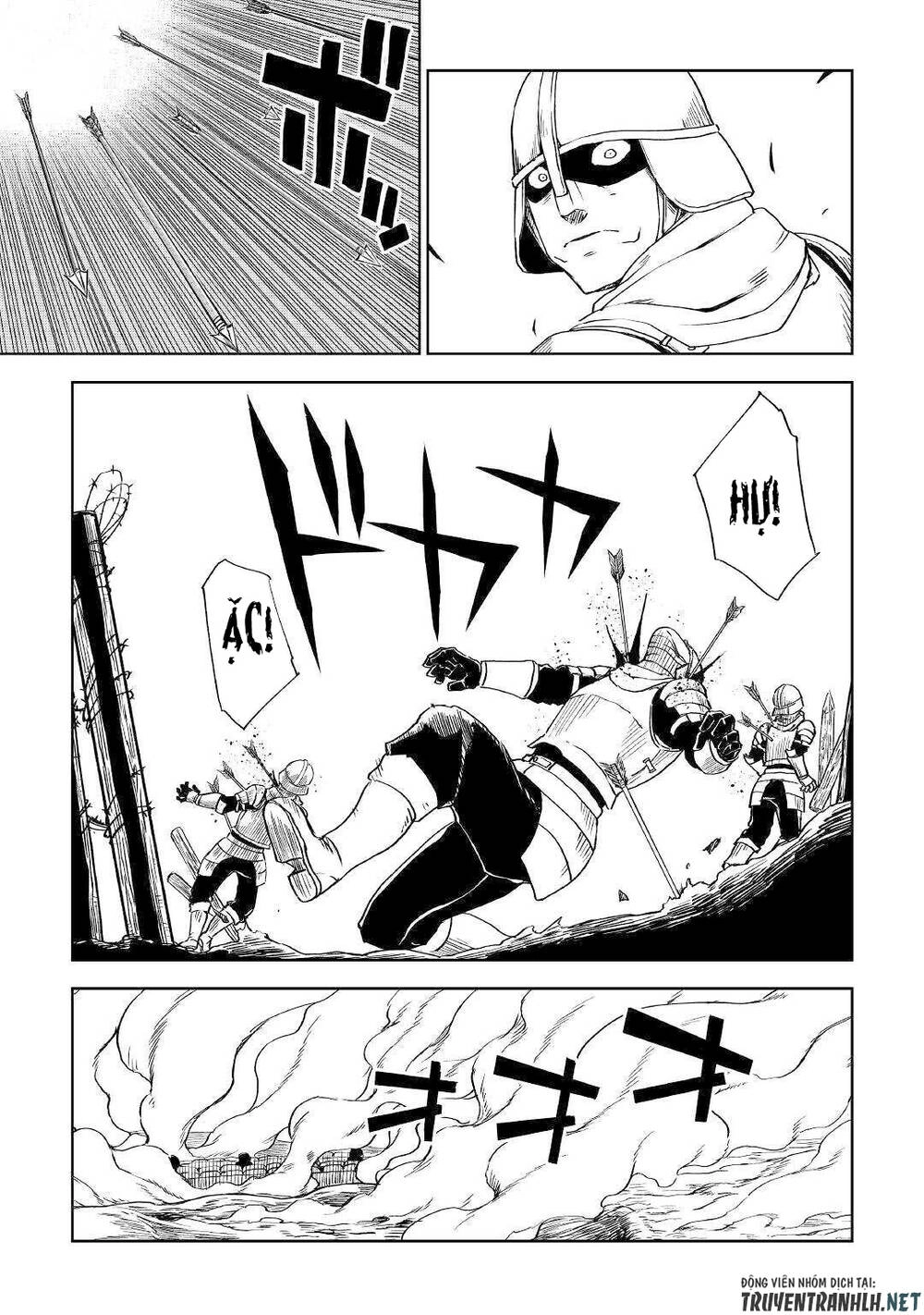 Isekai Tensei Soudouki Chapter 63 - 11