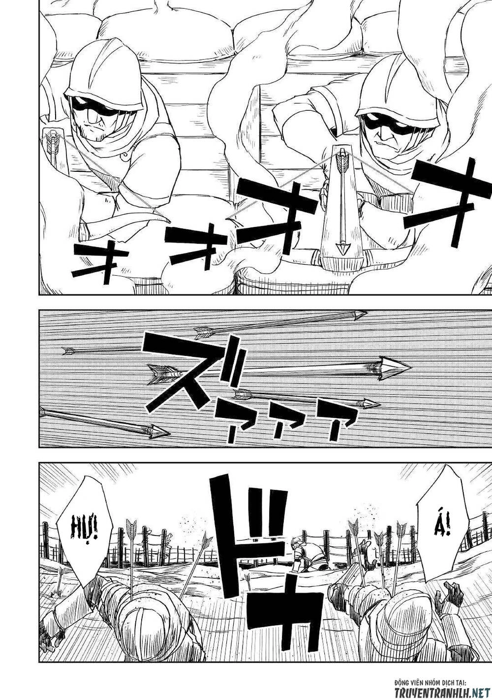 Isekai Tensei Soudouki Chapter 63 - 12