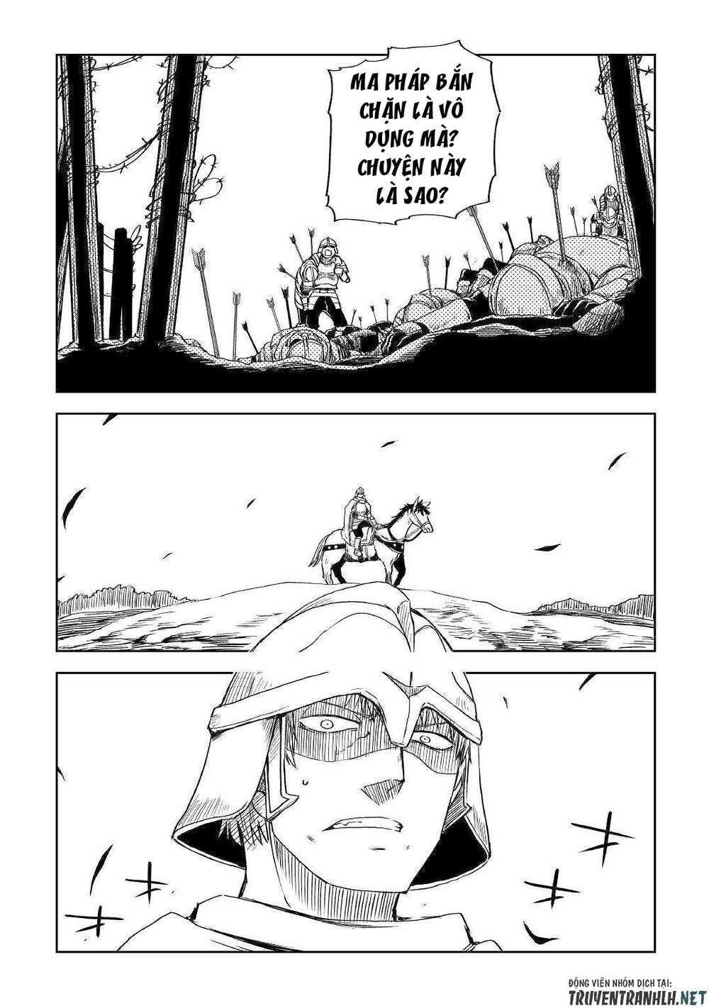 Isekai Tensei Soudouki Chapter 63 - 13