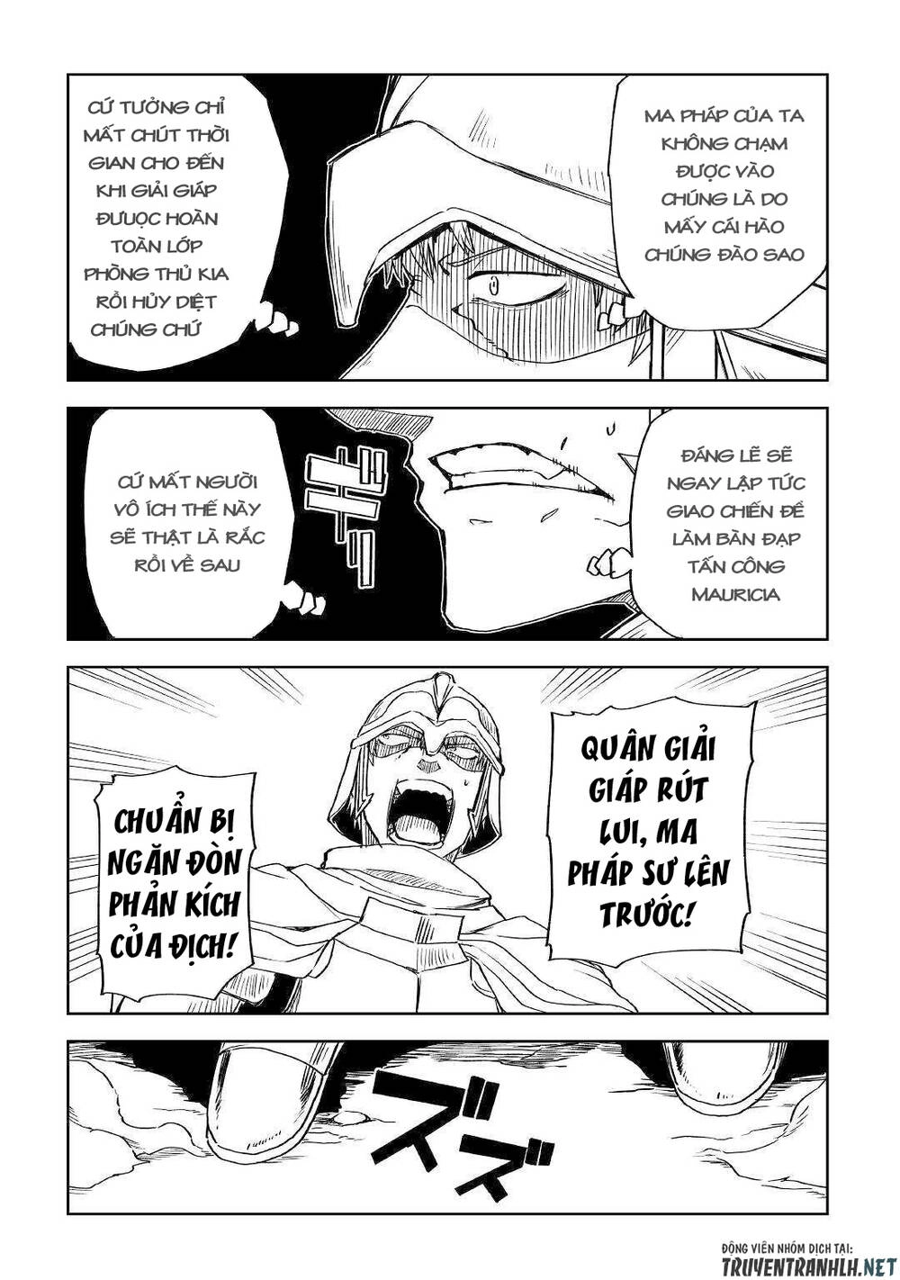 Isekai Tensei Soudouki Chapter 63 - 15