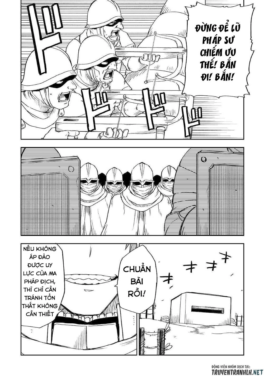 Isekai Tensei Soudouki Chapter 63 - 17