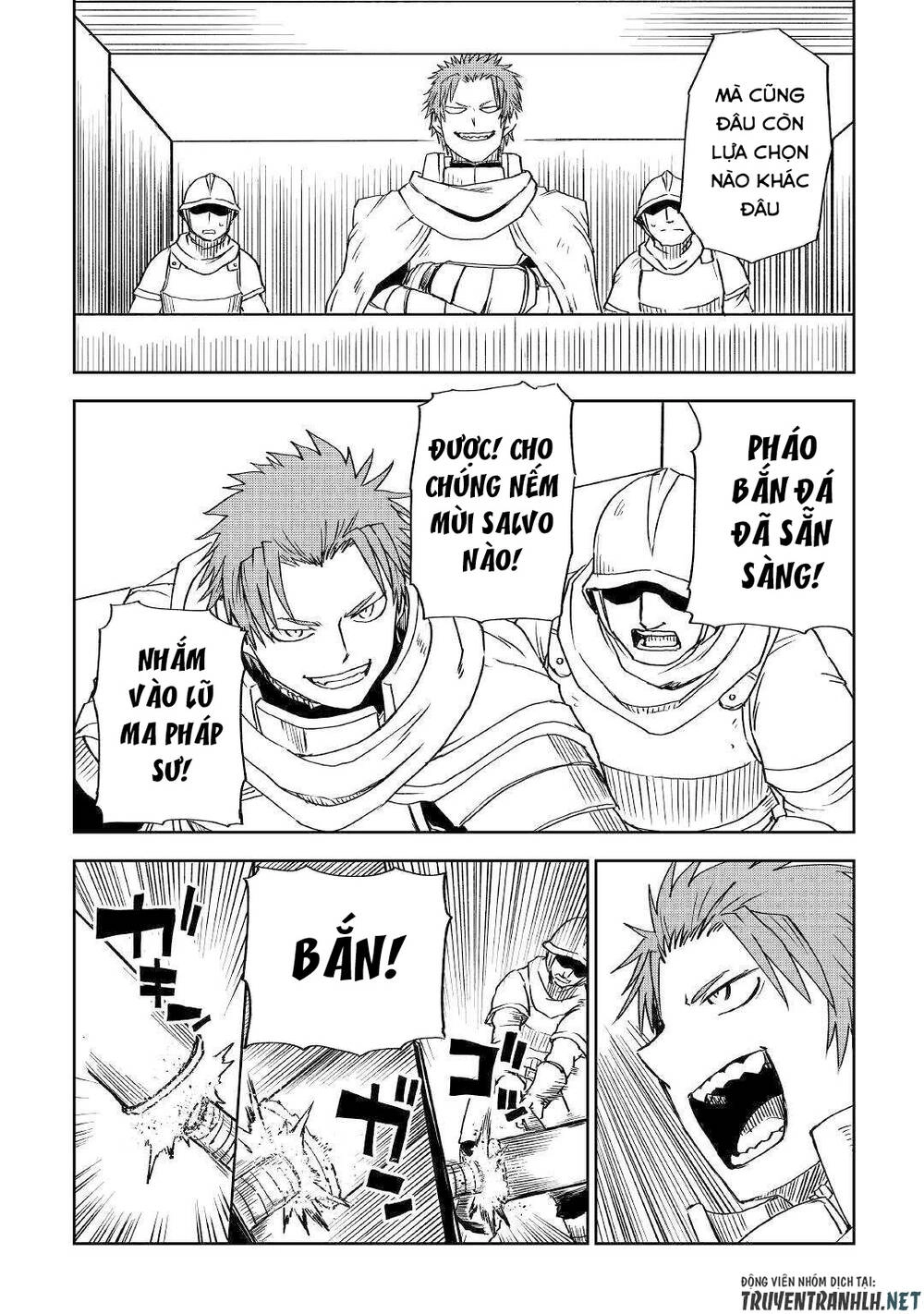 Isekai Tensei Soudouki Chapter 63 - 18