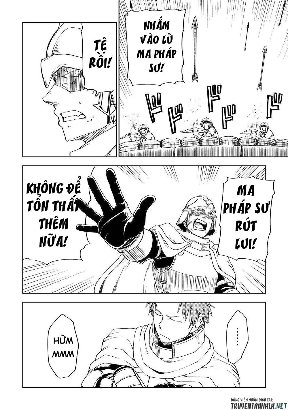 Isekai Tensei Soudouki Chapter 63 - 22