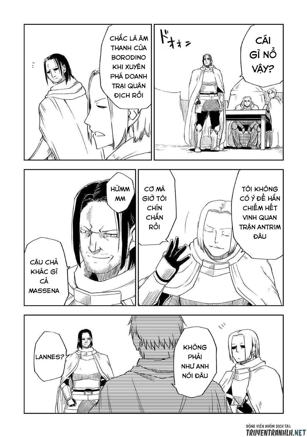 Isekai Tensei Soudouki Chapter 63 - 24