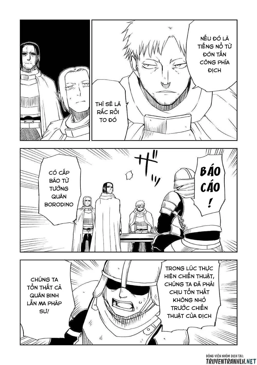 Isekai Tensei Soudouki Chapter 63 - 25