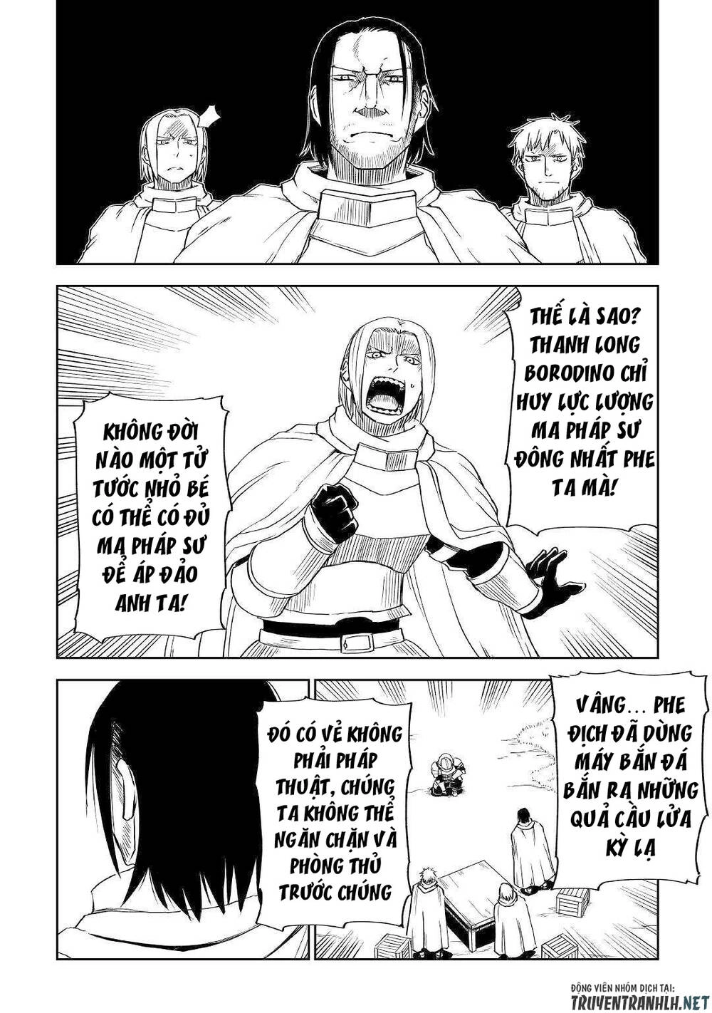 Isekai Tensei Soudouki Chapter 63 - 26