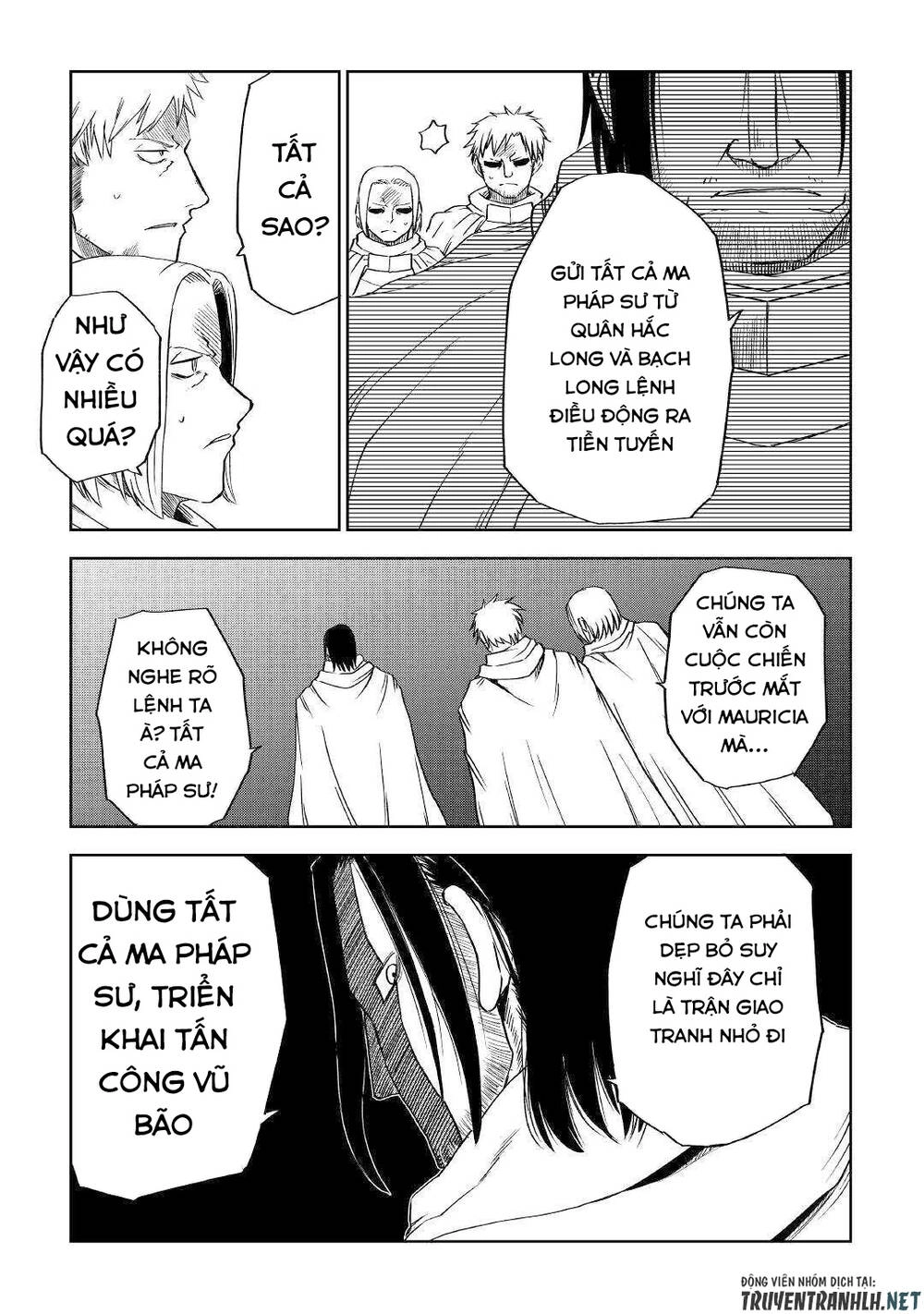 Isekai Tensei Soudouki Chapter 63 - 27