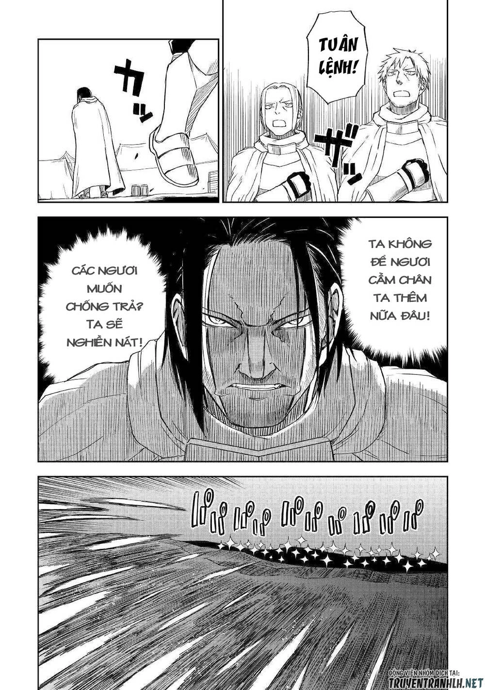 Isekai Tensei Soudouki Chapter 63 - 28