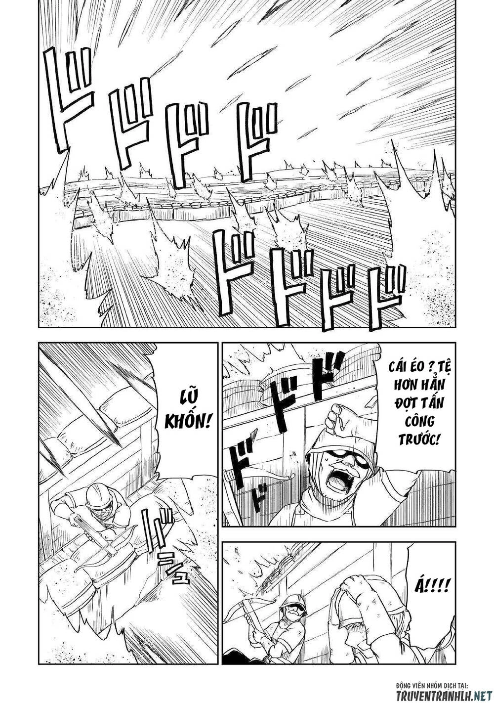 Isekai Tensei Soudouki Chapter 63 - 29