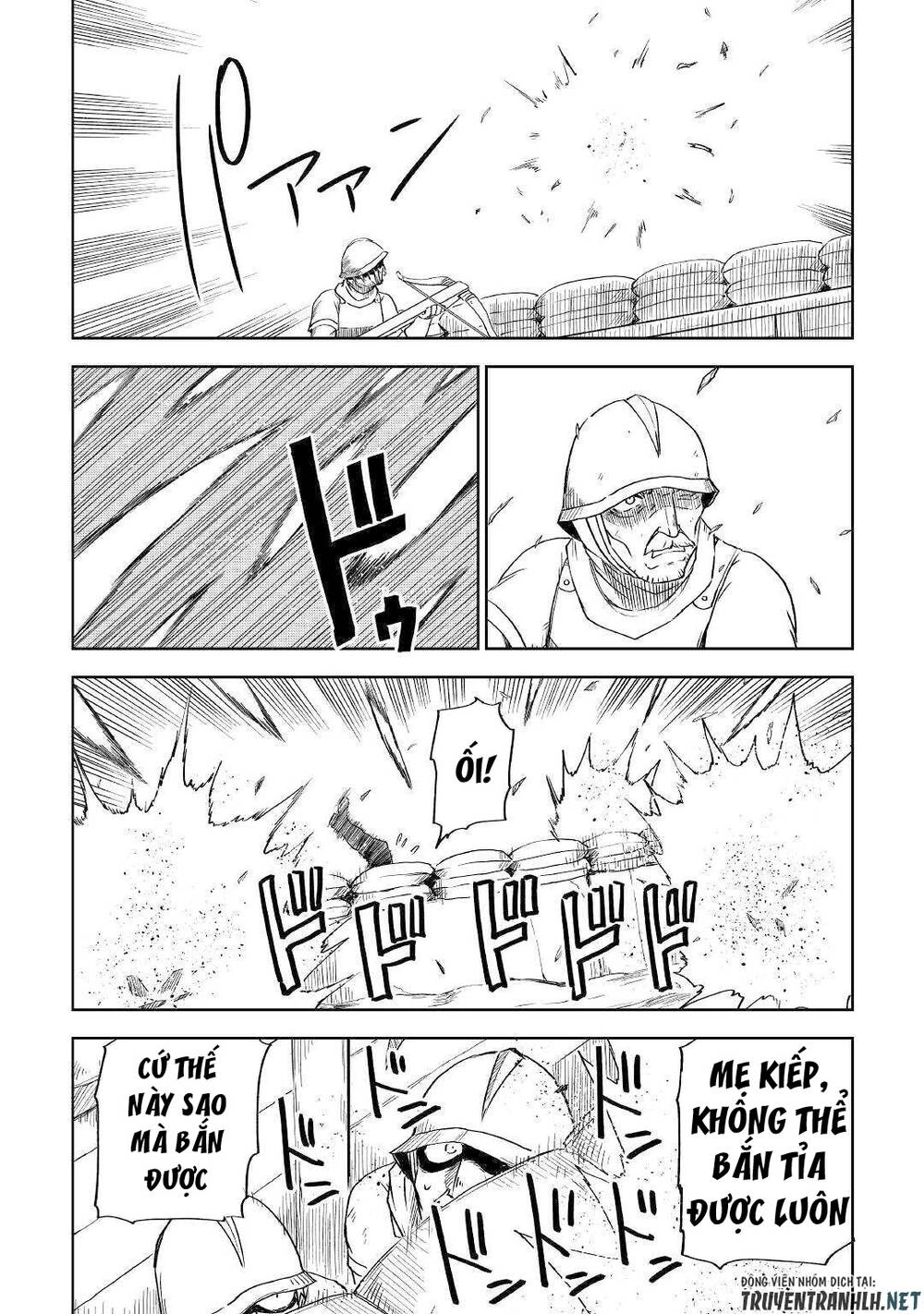 Isekai Tensei Soudouki Chapter 63 - 30