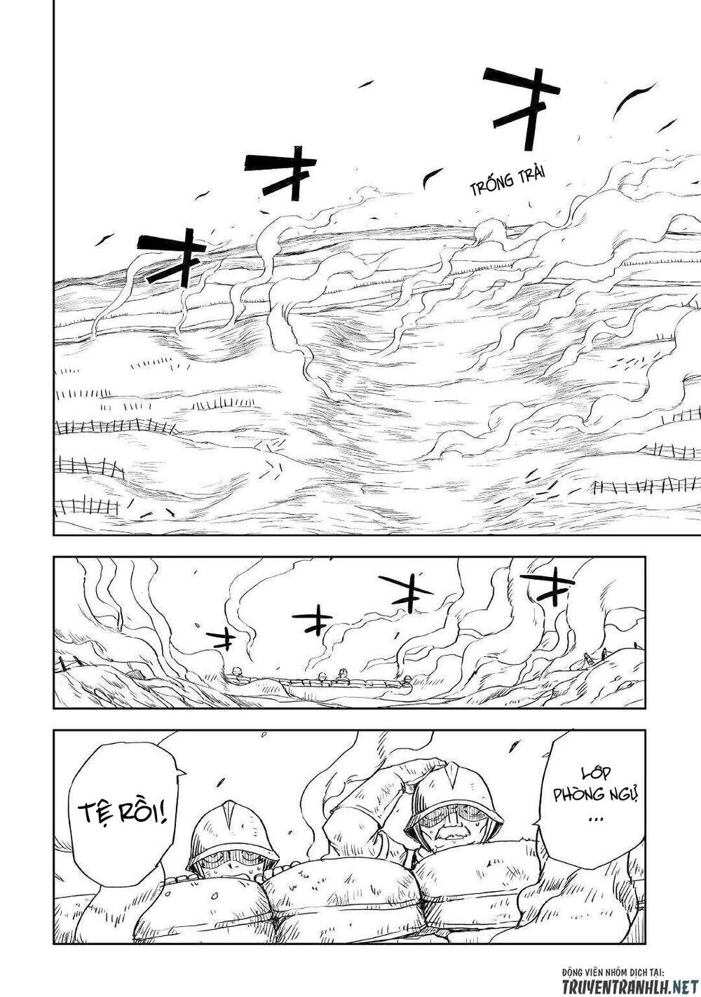 Isekai Tensei Soudouki Chapter 64 - 4