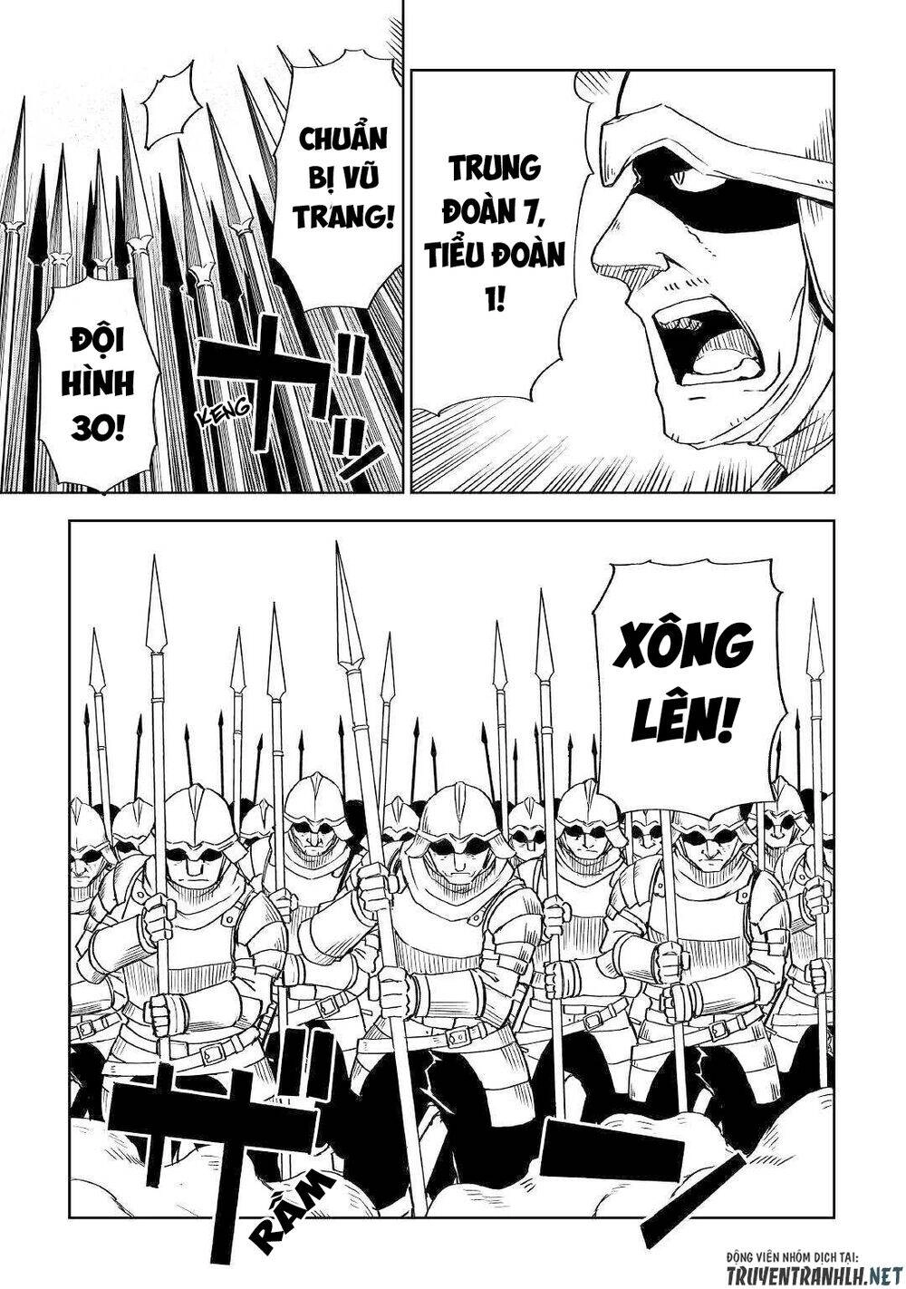 Isekai Tensei Soudouki Chapter 64 - 5