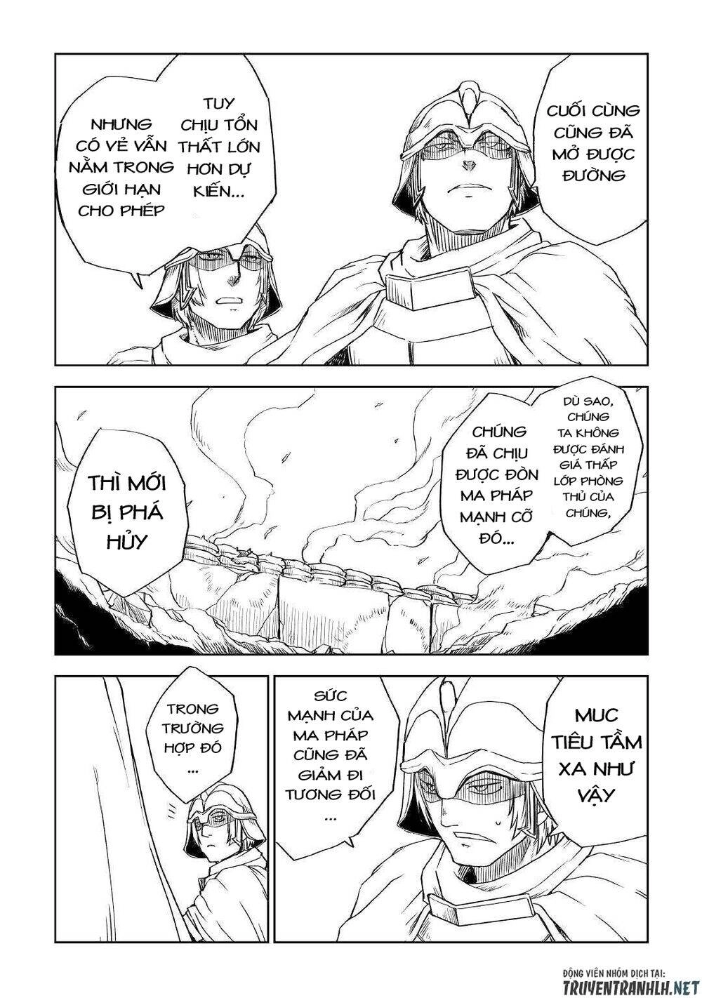 Isekai Tensei Soudouki Chapter 64 - 6