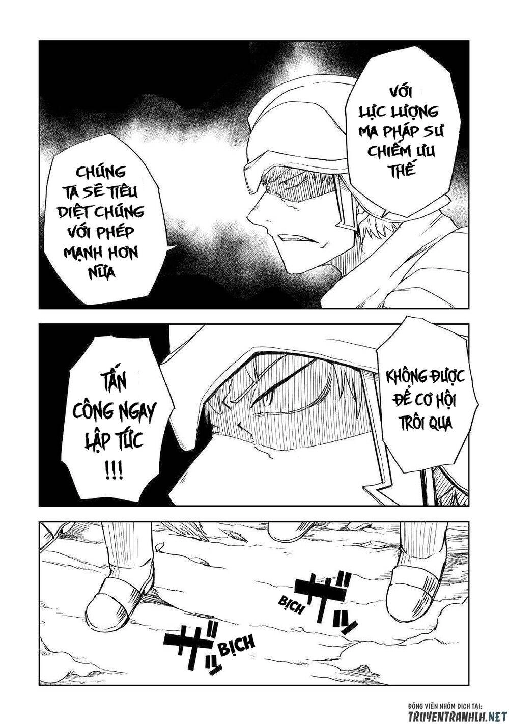 Isekai Tensei Soudouki Chapter 64 - 7