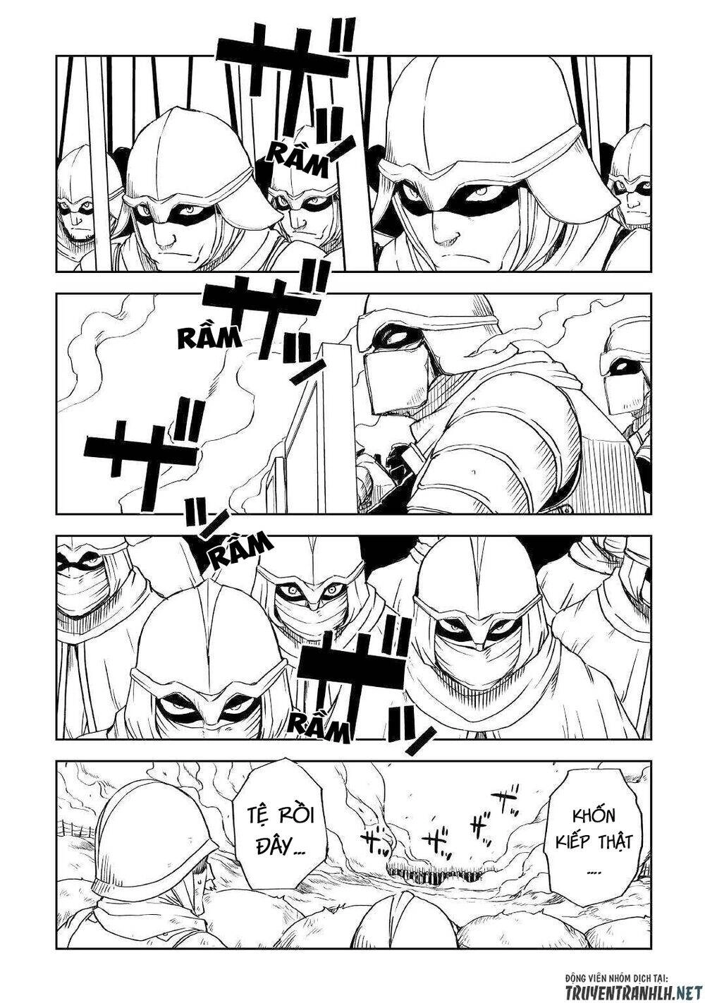 Isekai Tensei Soudouki Chapter 64 - 8