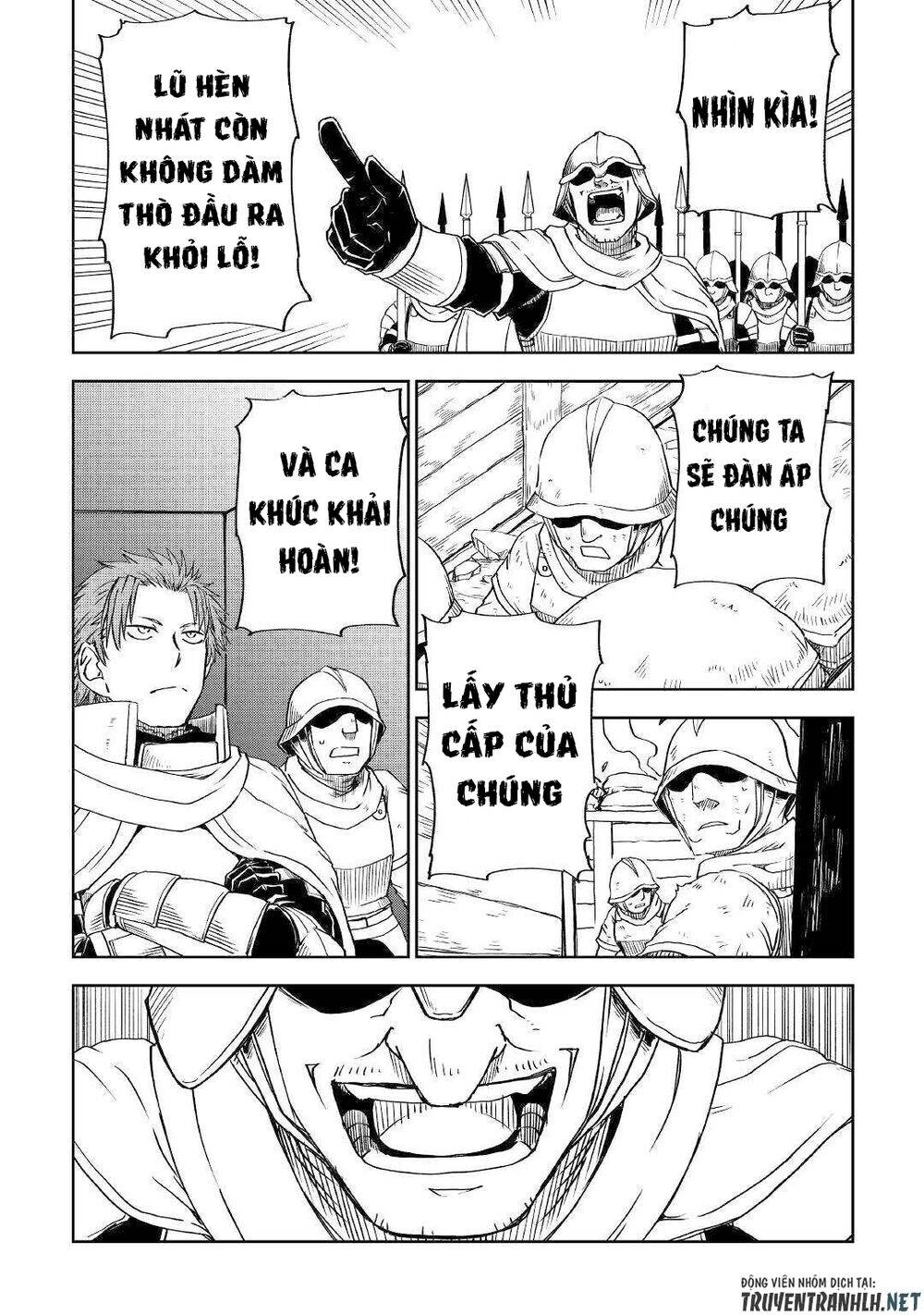 Isekai Tensei Soudouki Chapter 64 - 9