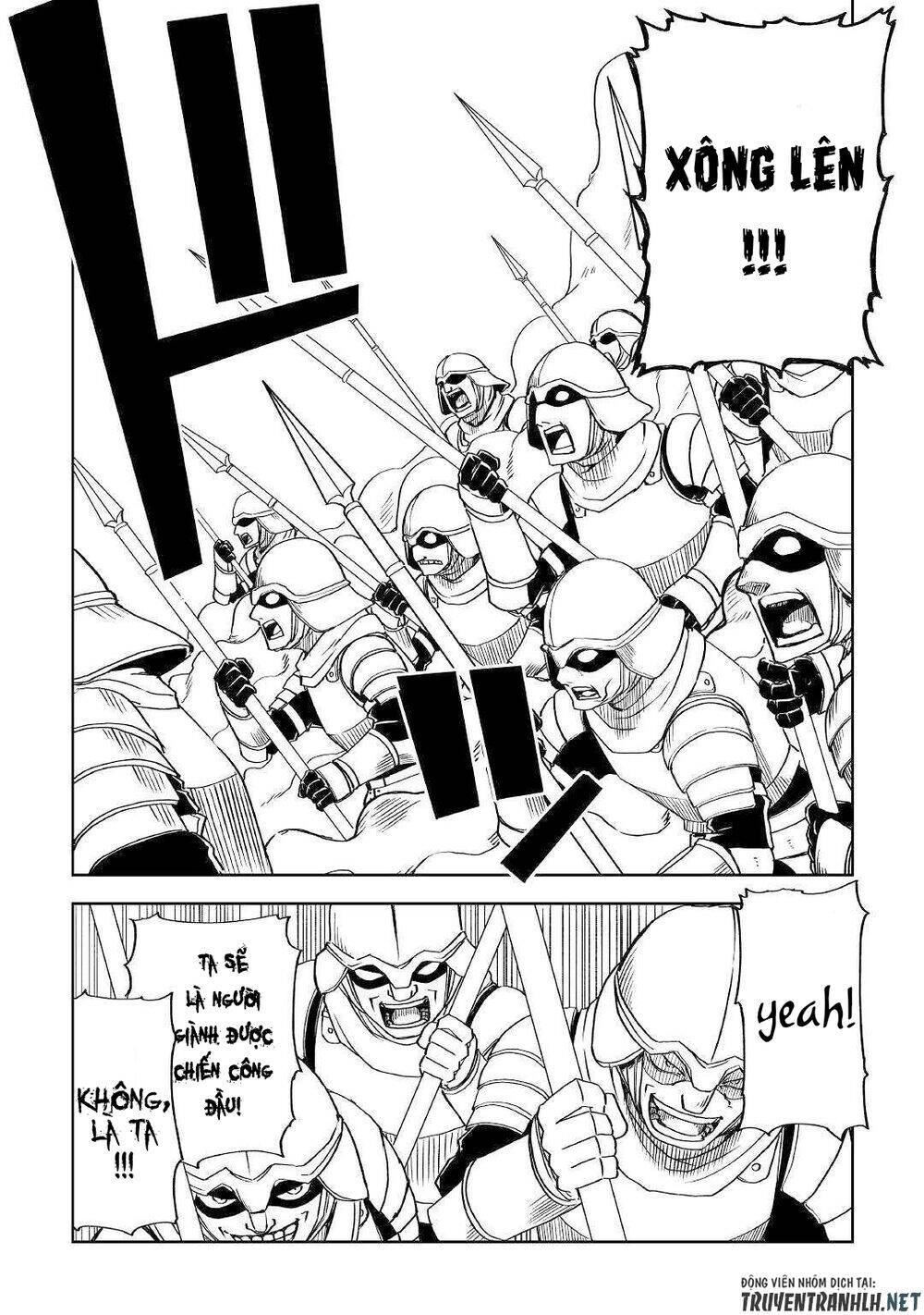 Isekai Tensei Soudouki Chapter 64 - 10