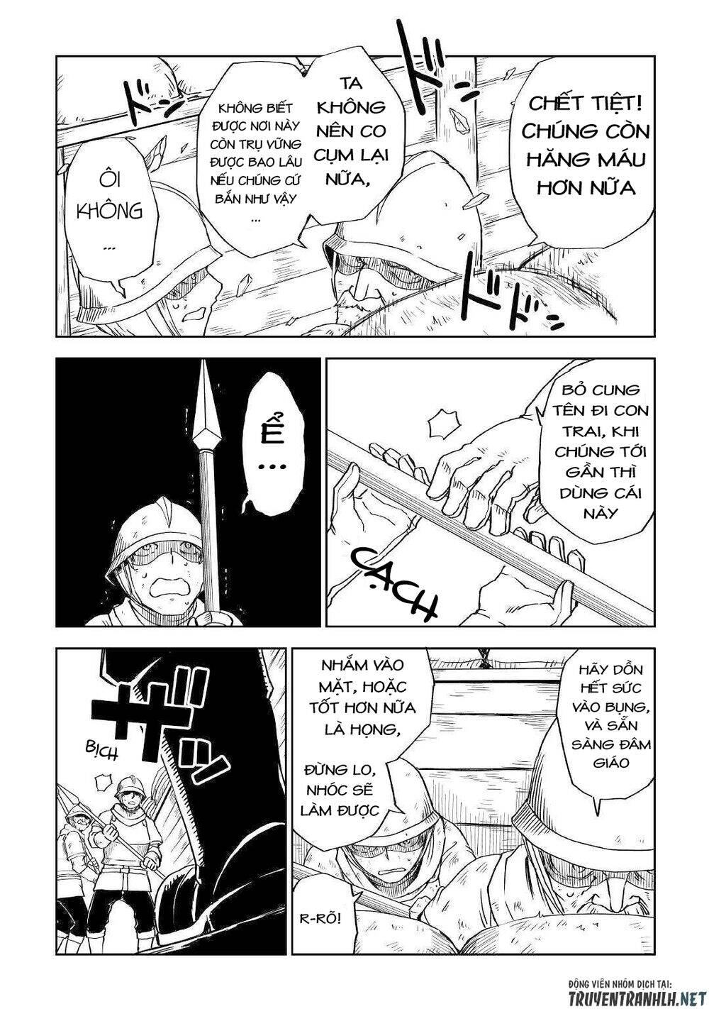 Isekai Tensei Soudouki Chapter 64 - 12