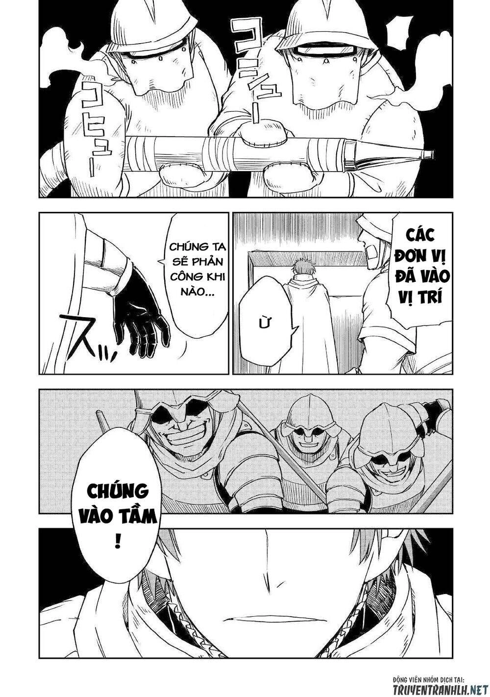 Isekai Tensei Soudouki Chapter 64 - 13