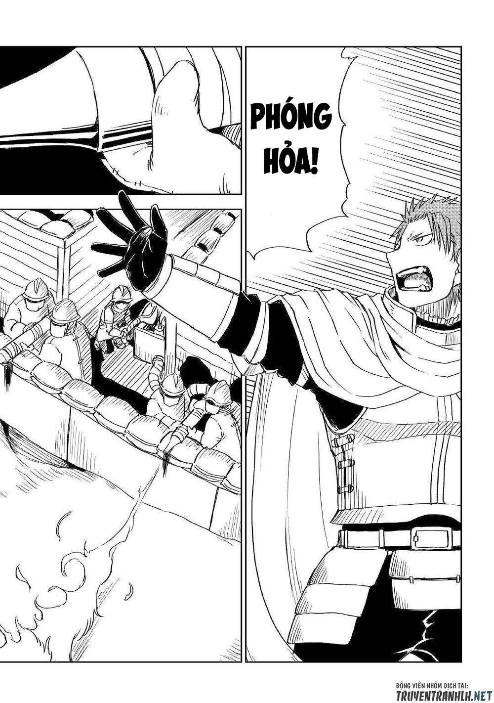 Isekai Tensei Soudouki Chapter 64 - 14