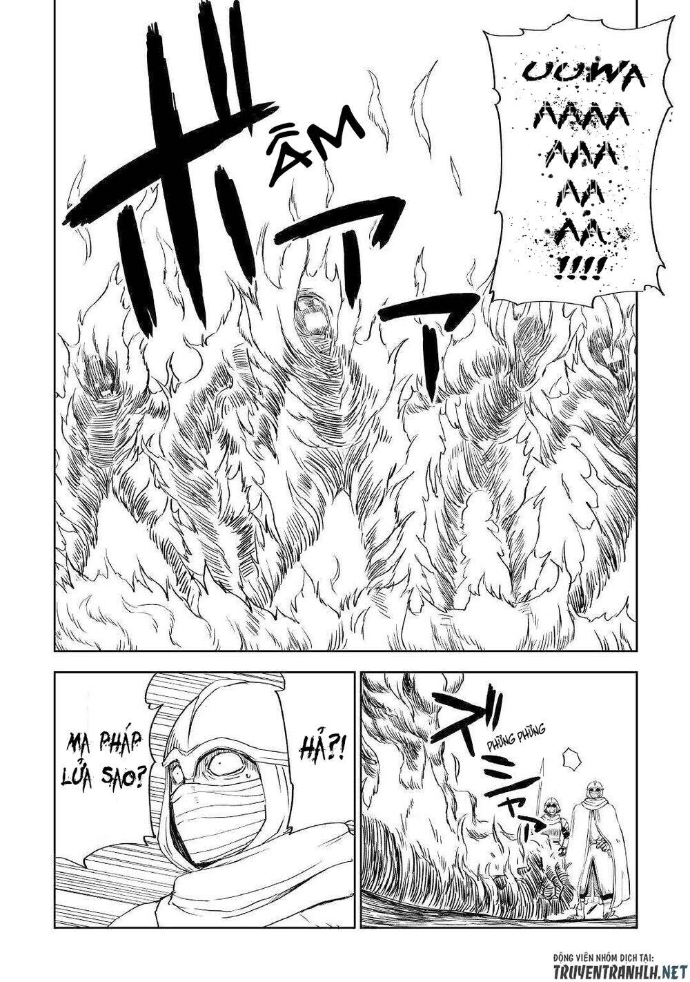 Isekai Tensei Soudouki Chapter 64 - 16