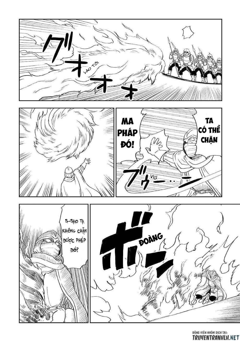 Isekai Tensei Soudouki Chapter 64 - 18