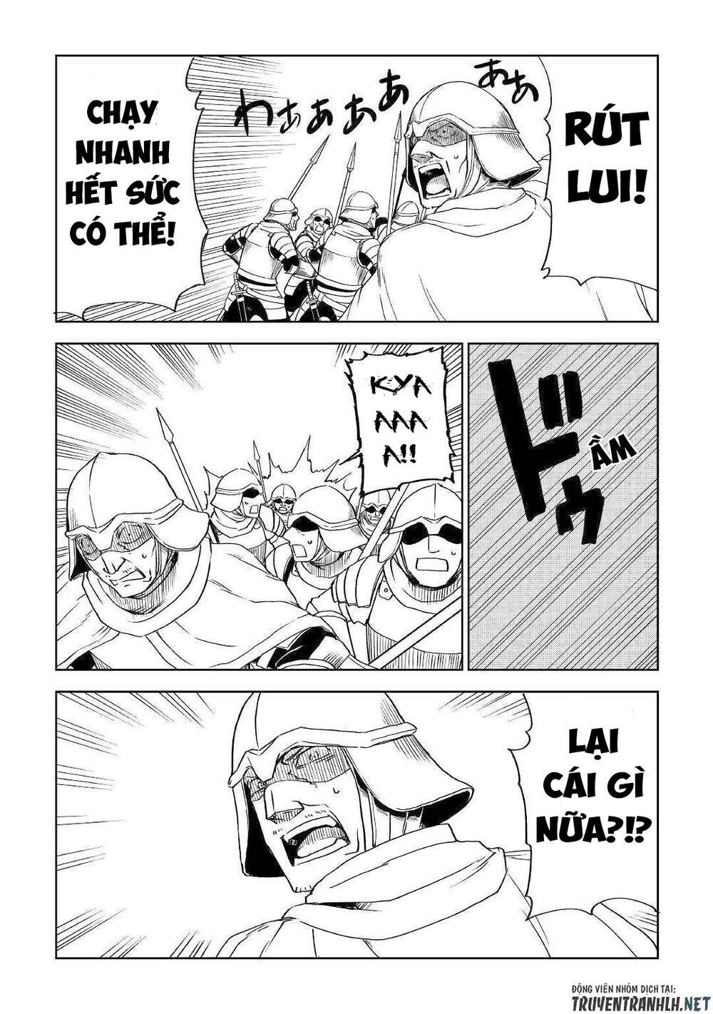 Isekai Tensei Soudouki Chapter 64 - 22